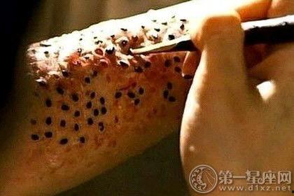 密集恐惧症头条,带你走进微观世界的不安之旅